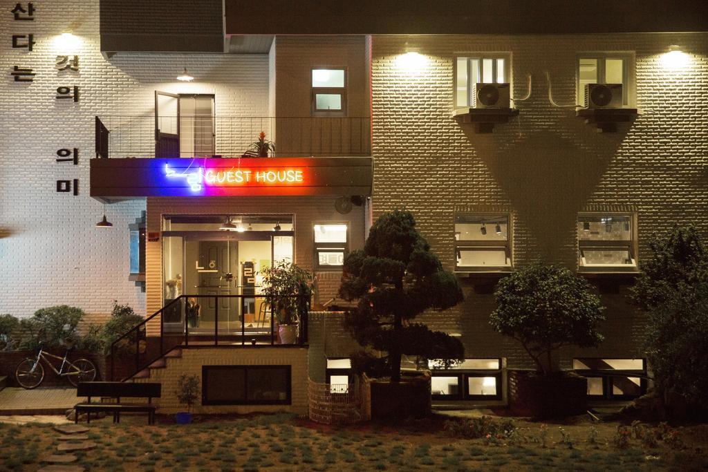Suncheon Guesthouse Nreem Esterno foto