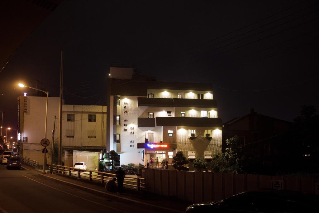 Suncheon Guesthouse Nreem Camera foto