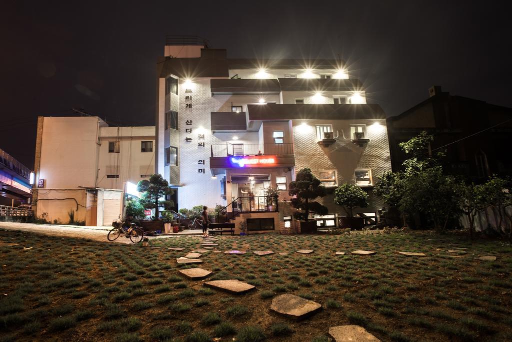 Suncheon Guesthouse Nreem Esterno foto