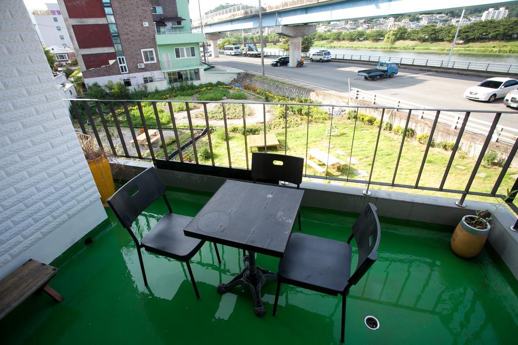 Suncheon Guesthouse Nreem Esterno foto