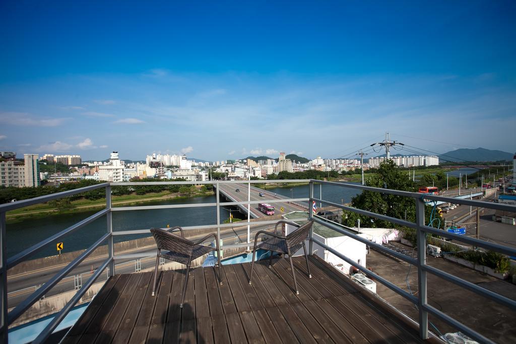 Suncheon Guesthouse Nreem Esterno foto