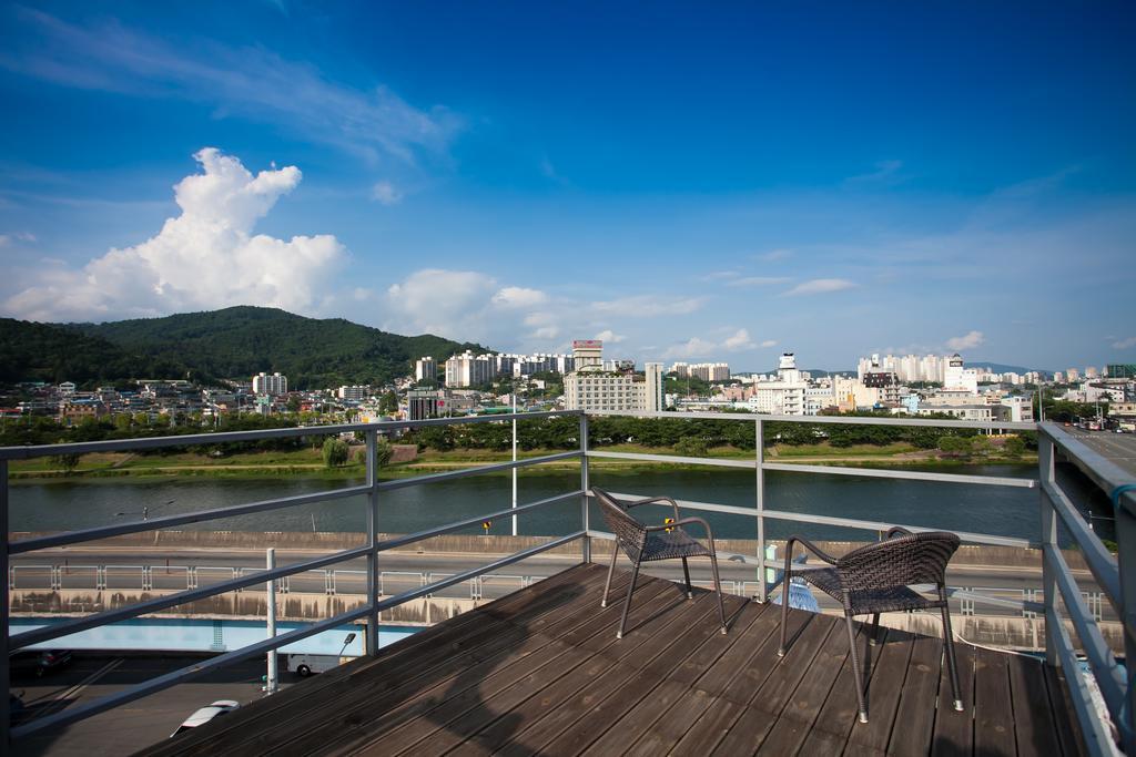 Suncheon Guesthouse Nreem Esterno foto