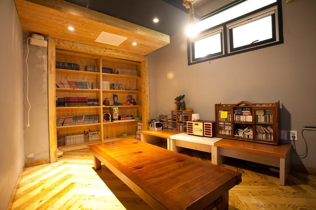 Suncheon Guesthouse Nreem Esterno foto