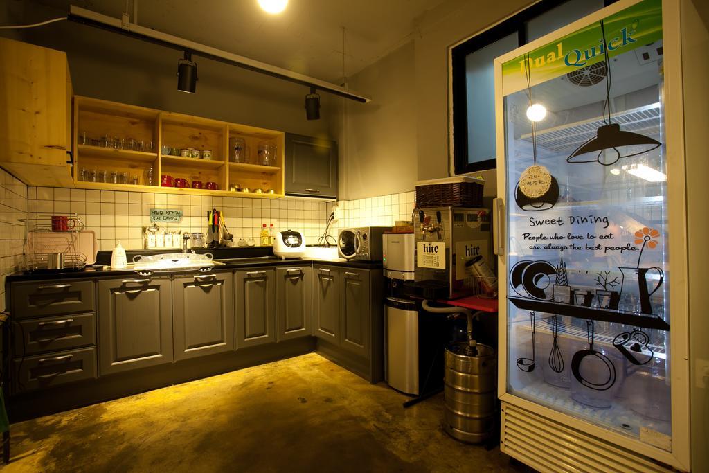 Suncheon Guesthouse Nreem Esterno foto