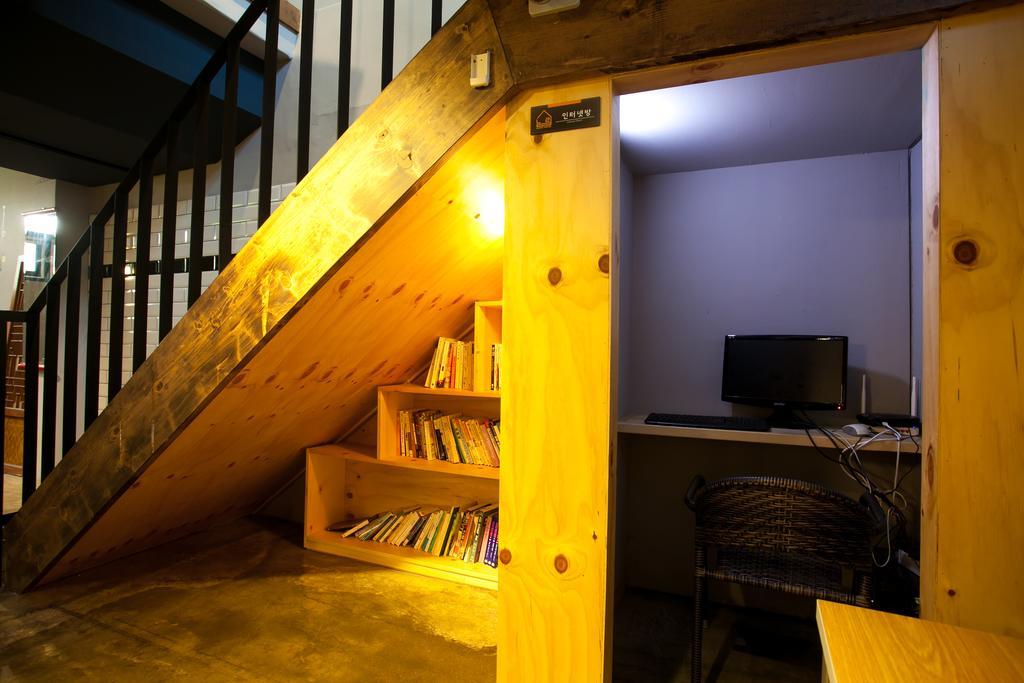 Suncheon Guesthouse Nreem Esterno foto