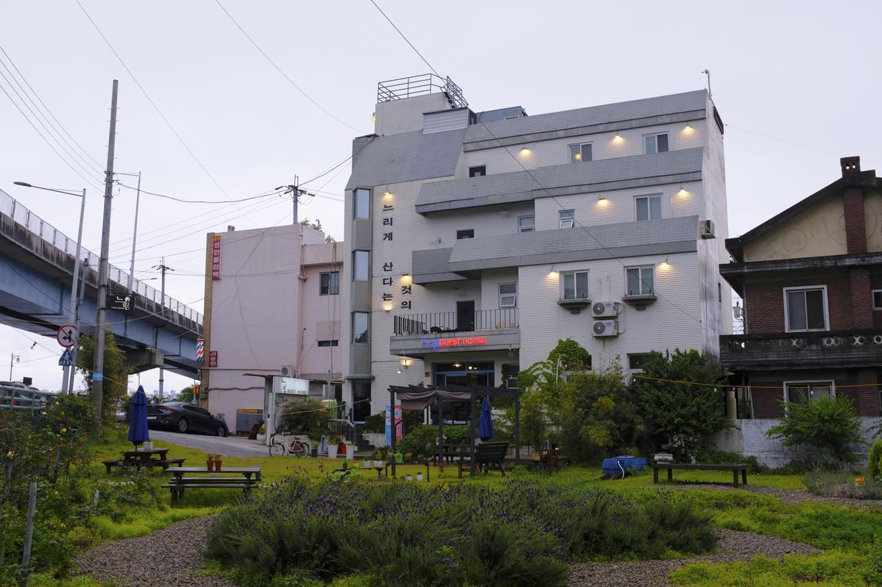 Suncheon Guesthouse Nreem Esterno foto