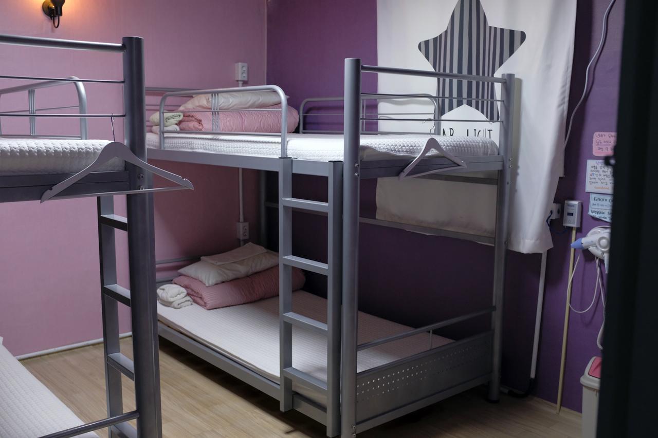 Suncheon Guesthouse Nreem Esterno foto
